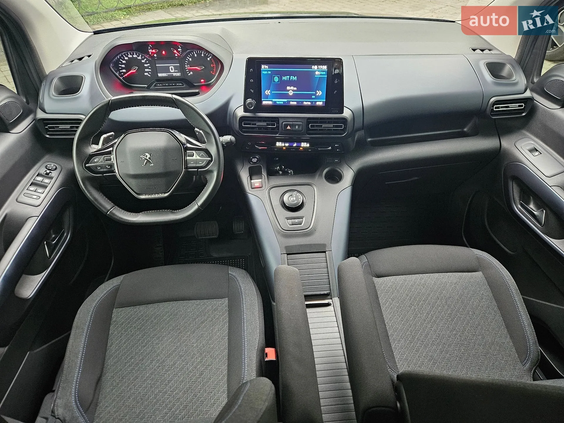 2021 Peugeot Rifter - мініатюра 46