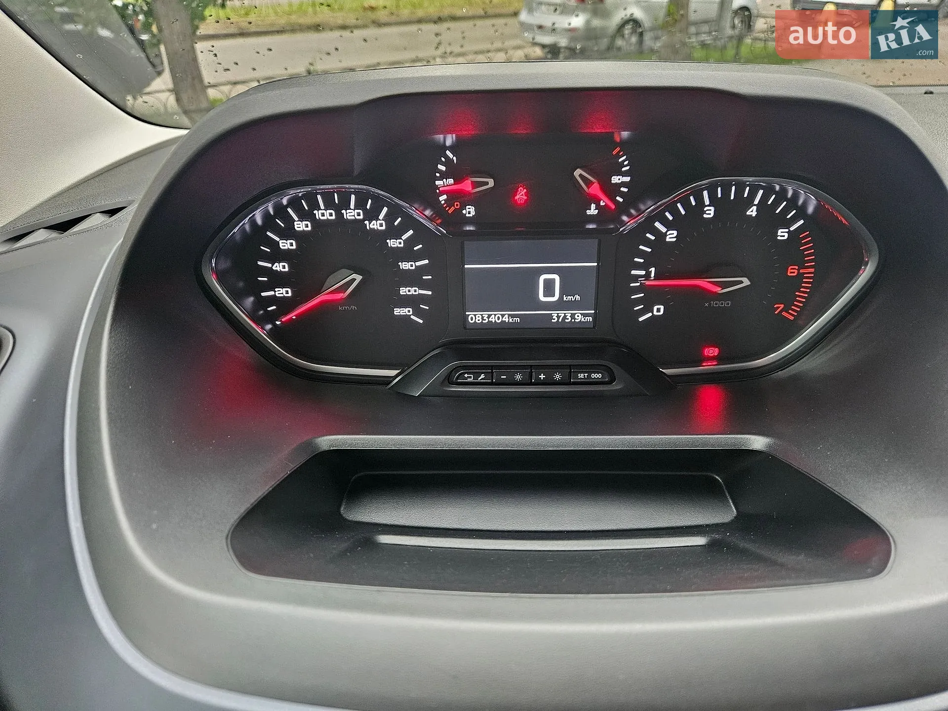 2021 Peugeot Rifter - мініатюра 55
