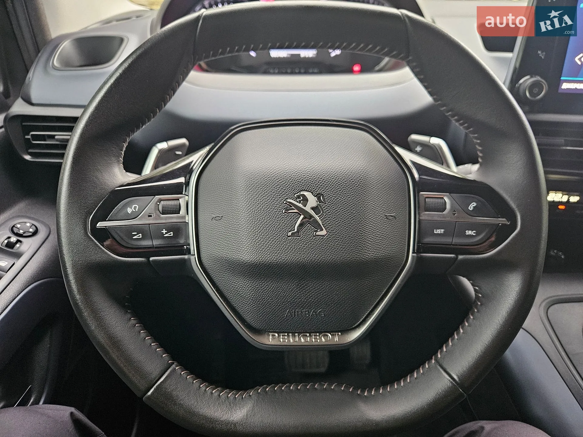 2021 Peugeot Rifter - мініатюра 60