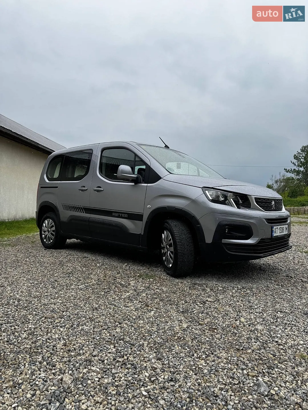 2020 Peugeot Rifter - мініатюра 20