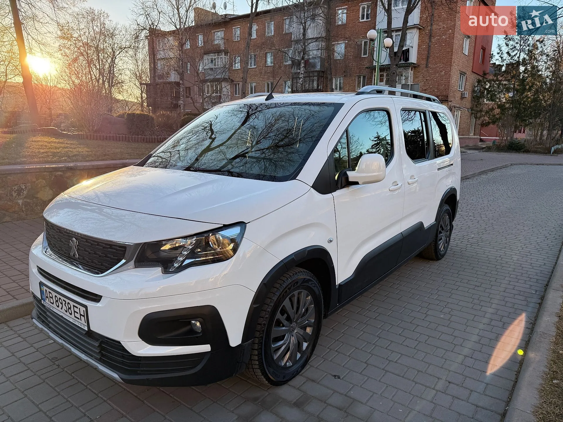2019 Peugeot Rifter - мініатюра 4