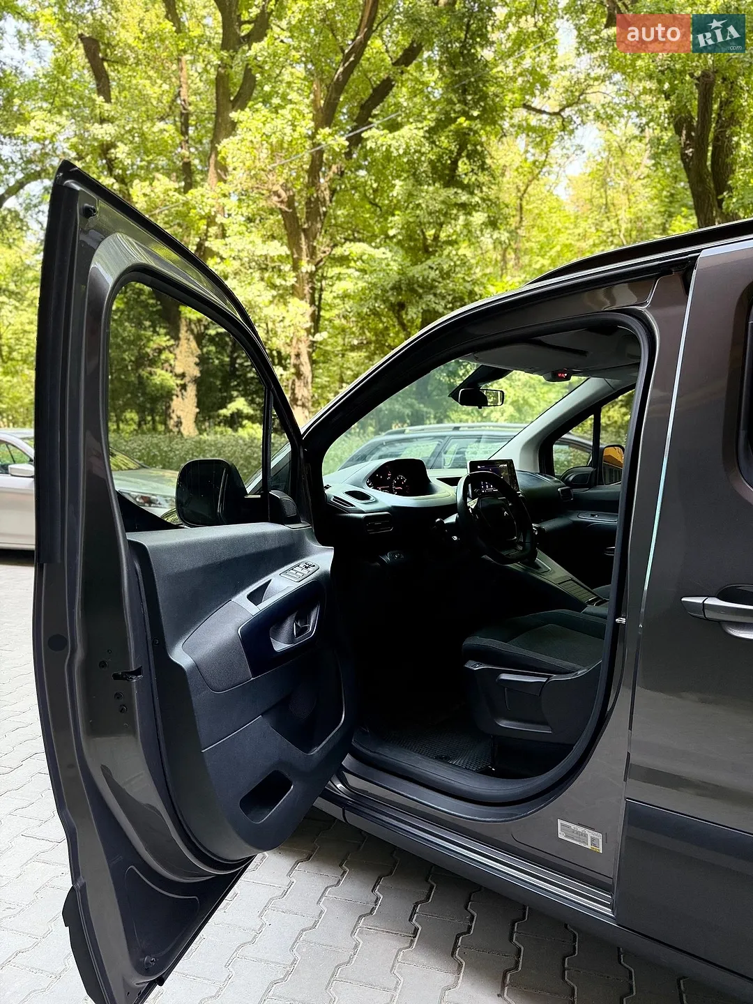 2023 Peugeot Rifter - мініатюра 11