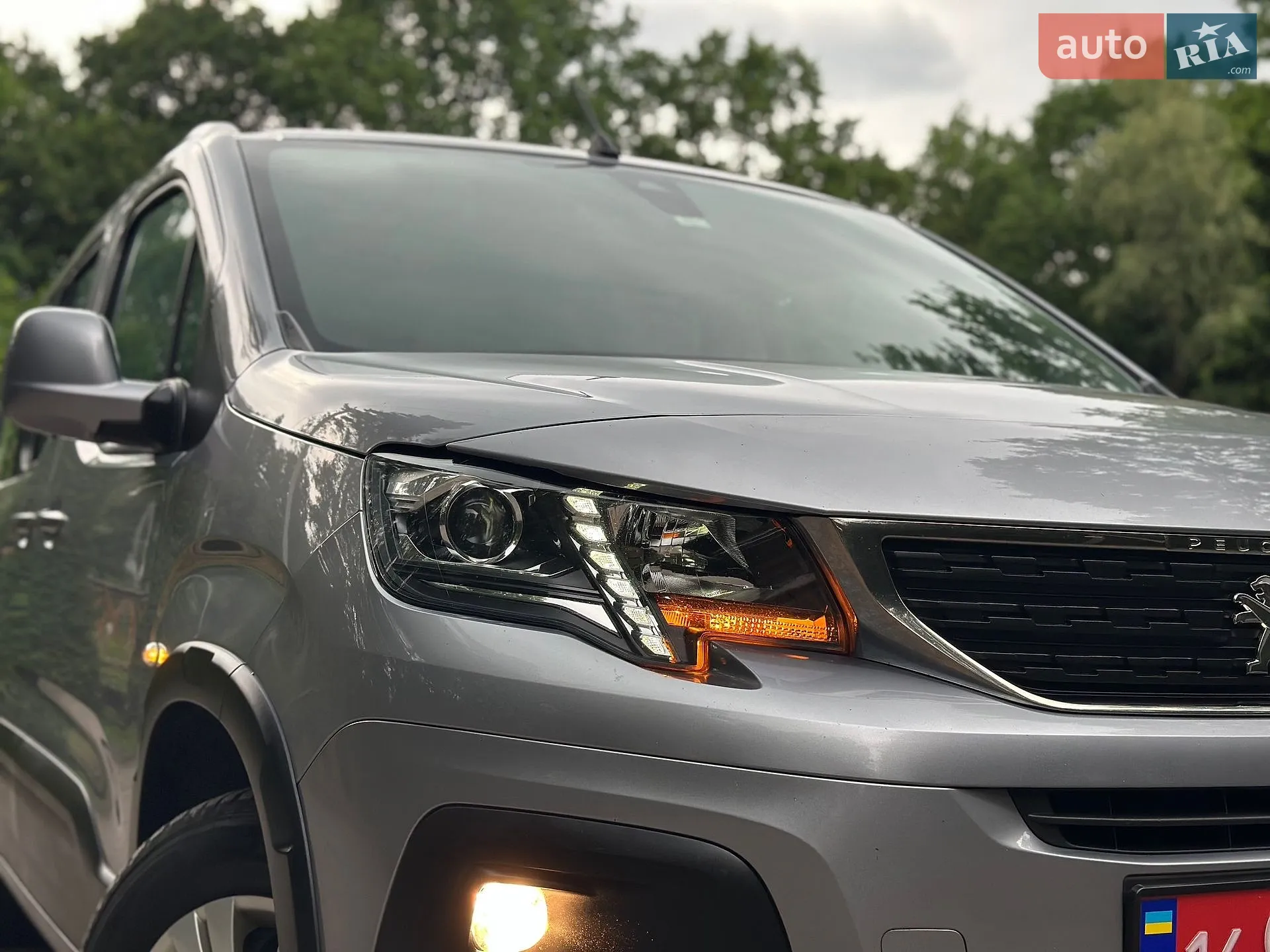 2021 Peugeot Rifter - мініатюра 5