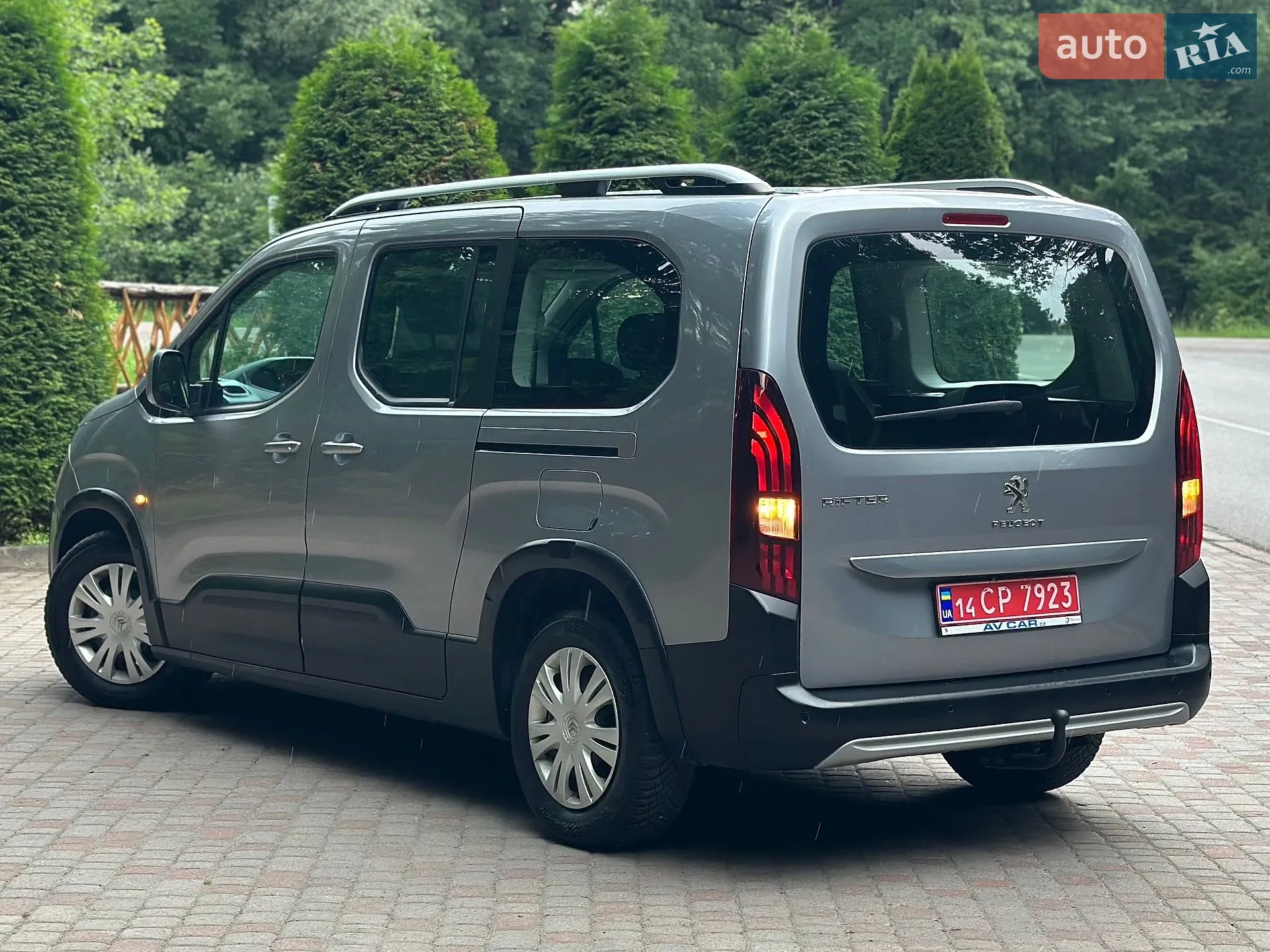 2021 Peugeot Rifter - мініатюра 37