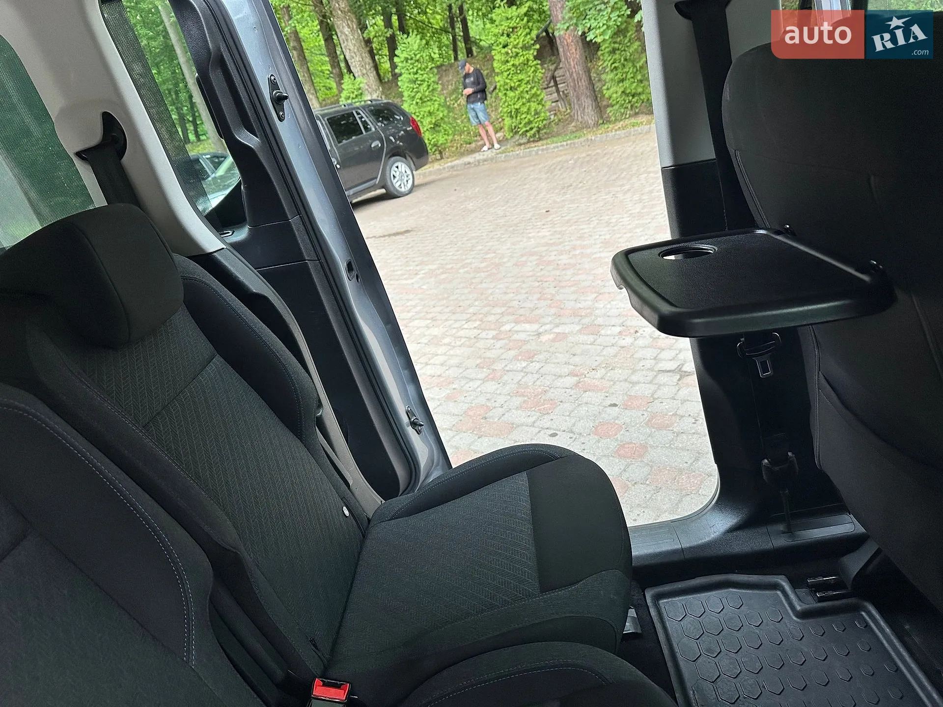 2021 Peugeot Rifter - мініатюра 66