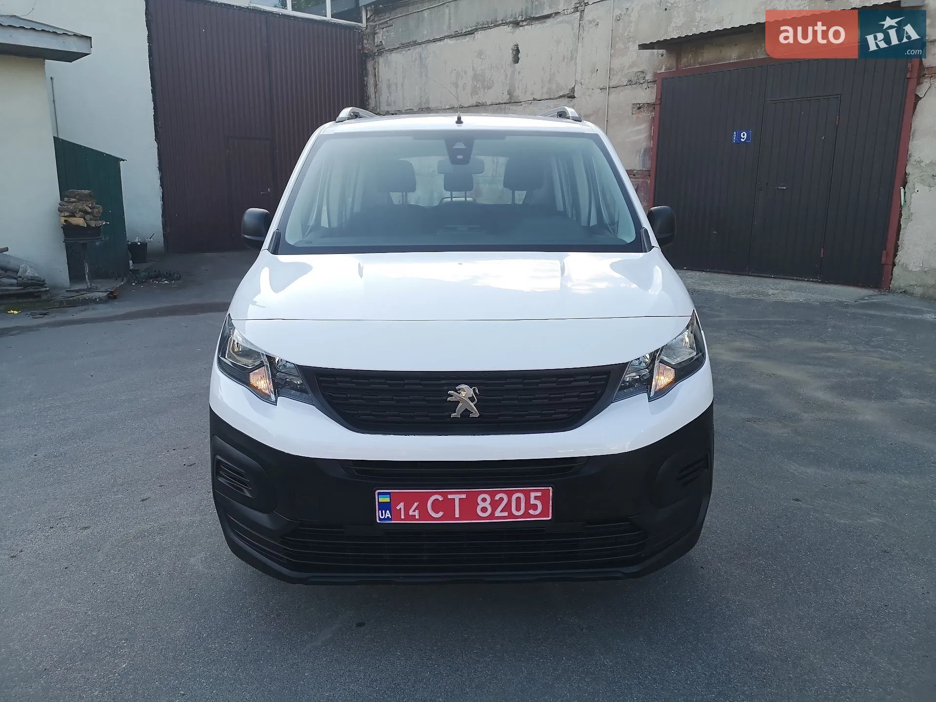 2018 Peugeot Rifter - мініатюра 3