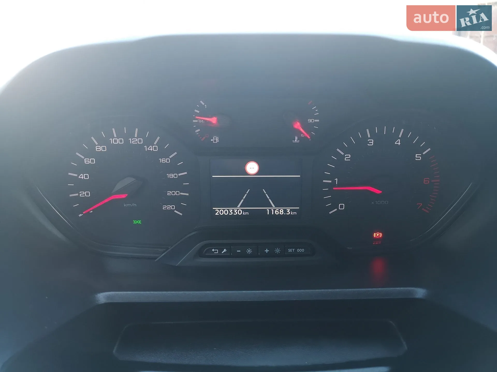 2018 Peugeot Rifter - мініатюра 30