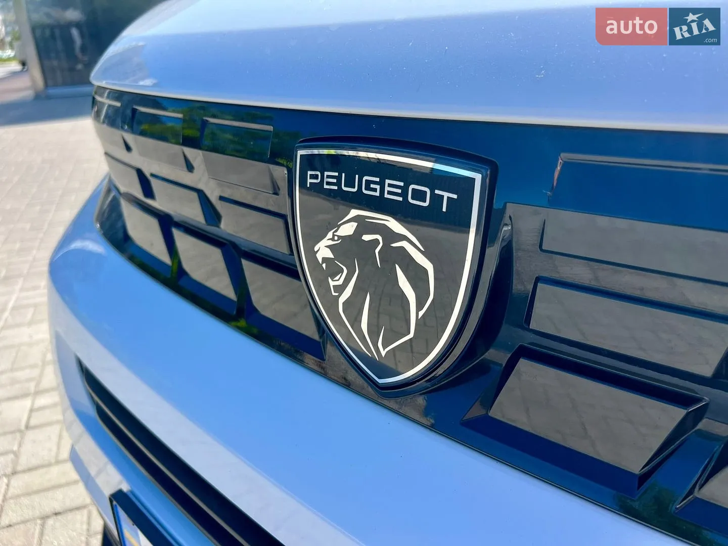 2025 Peugeot Rifter - мініатюра 55