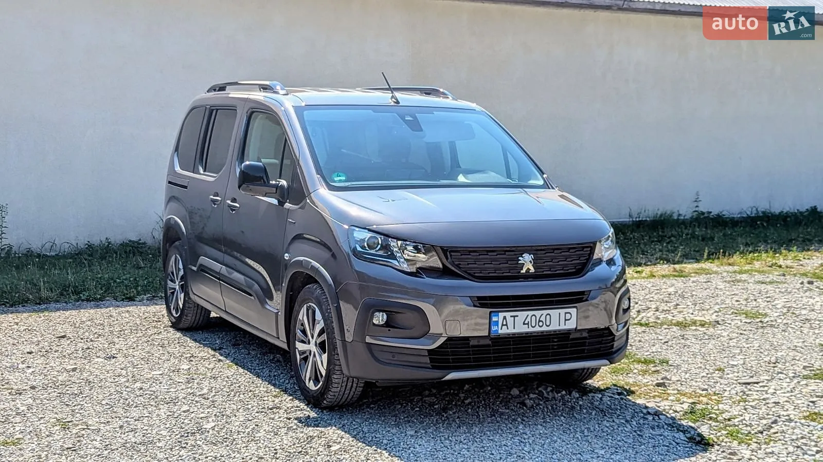Peugeot Rifter 2018