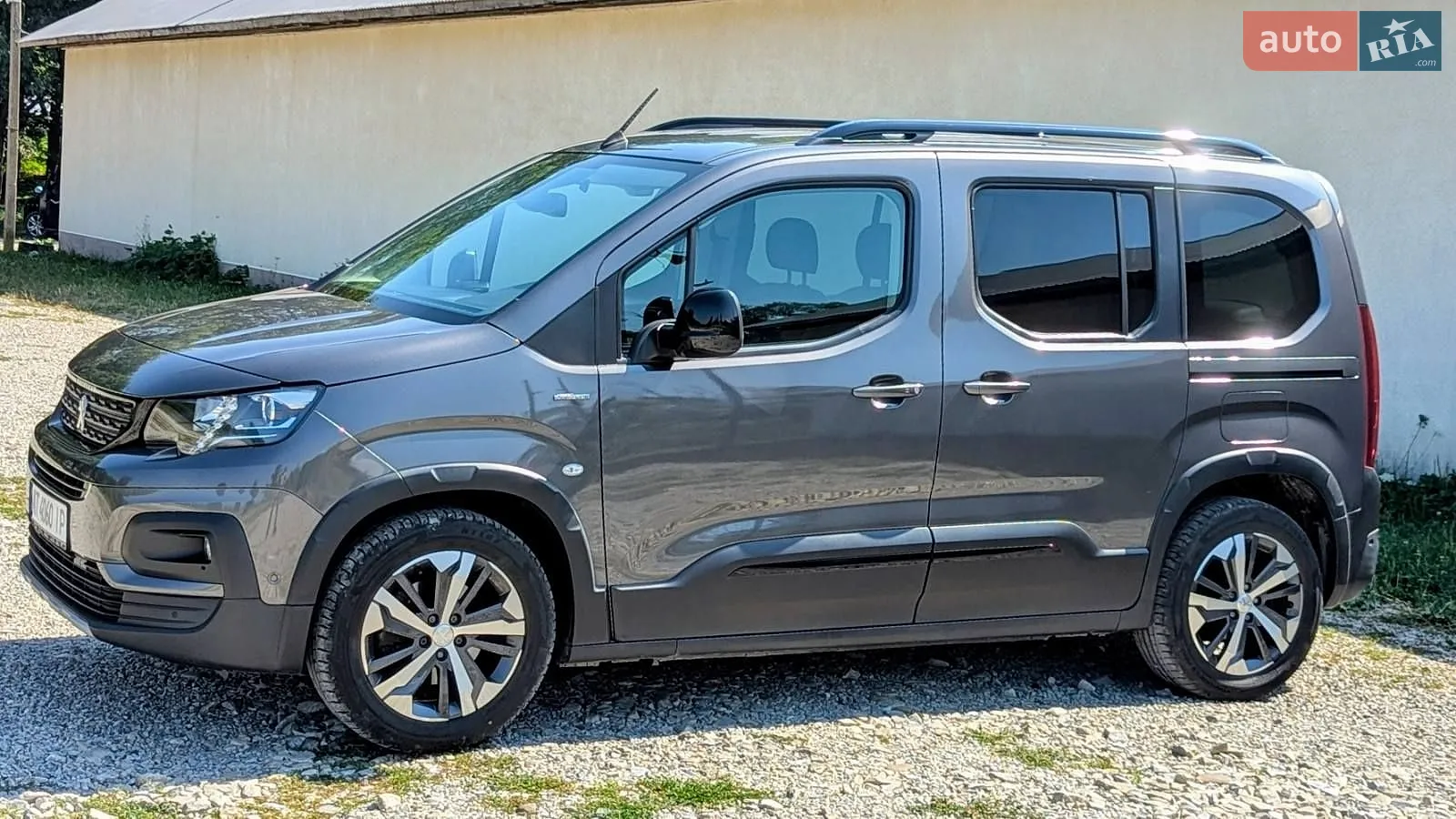 2018 Peugeot Rifter - мініатюра 5