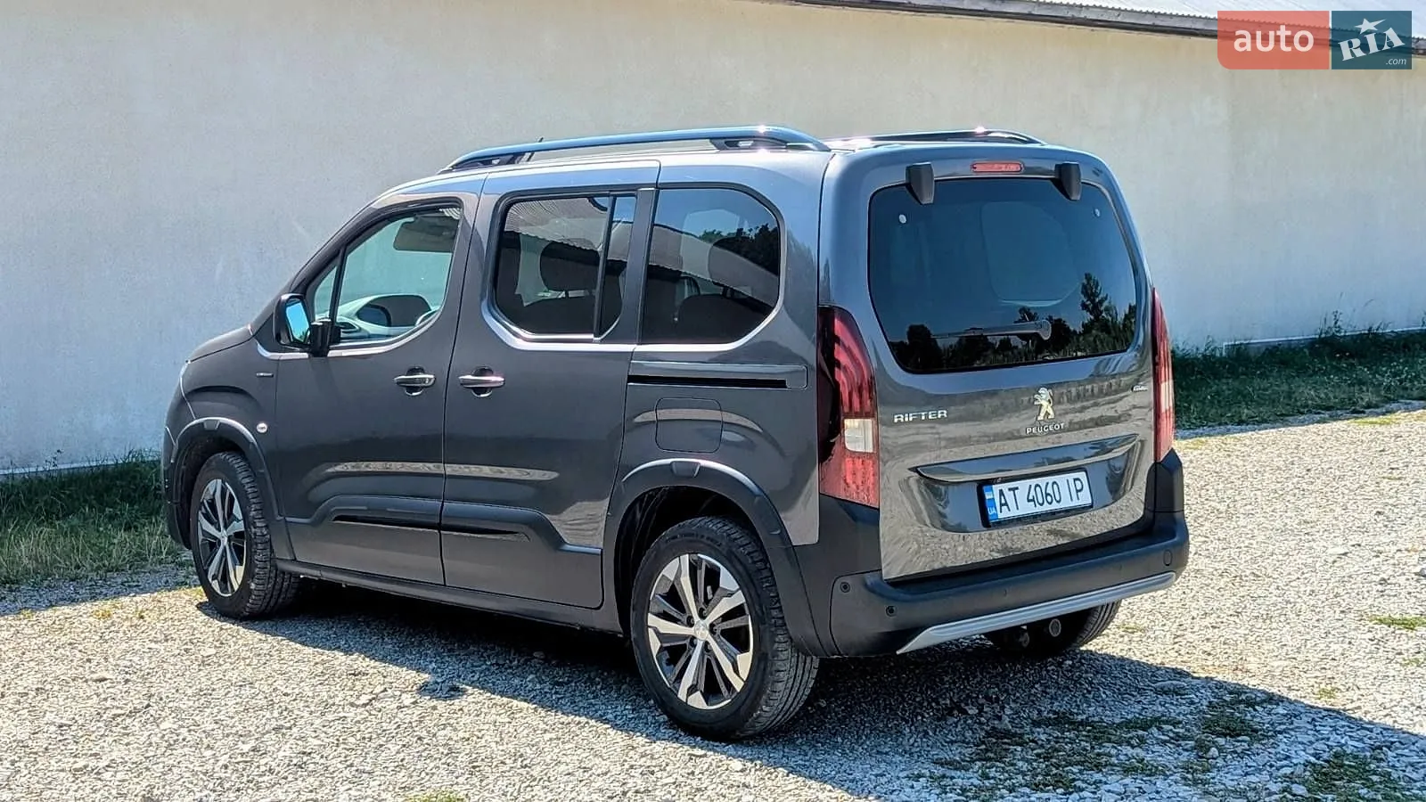 2018 Peugeot Rifter - мініатюра 8