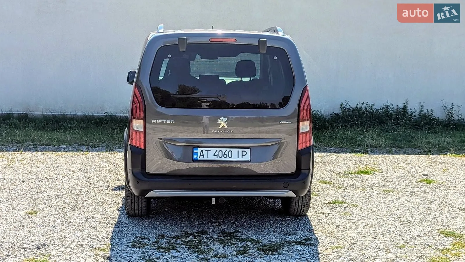 2018 Peugeot Rifter - мініатюра 9