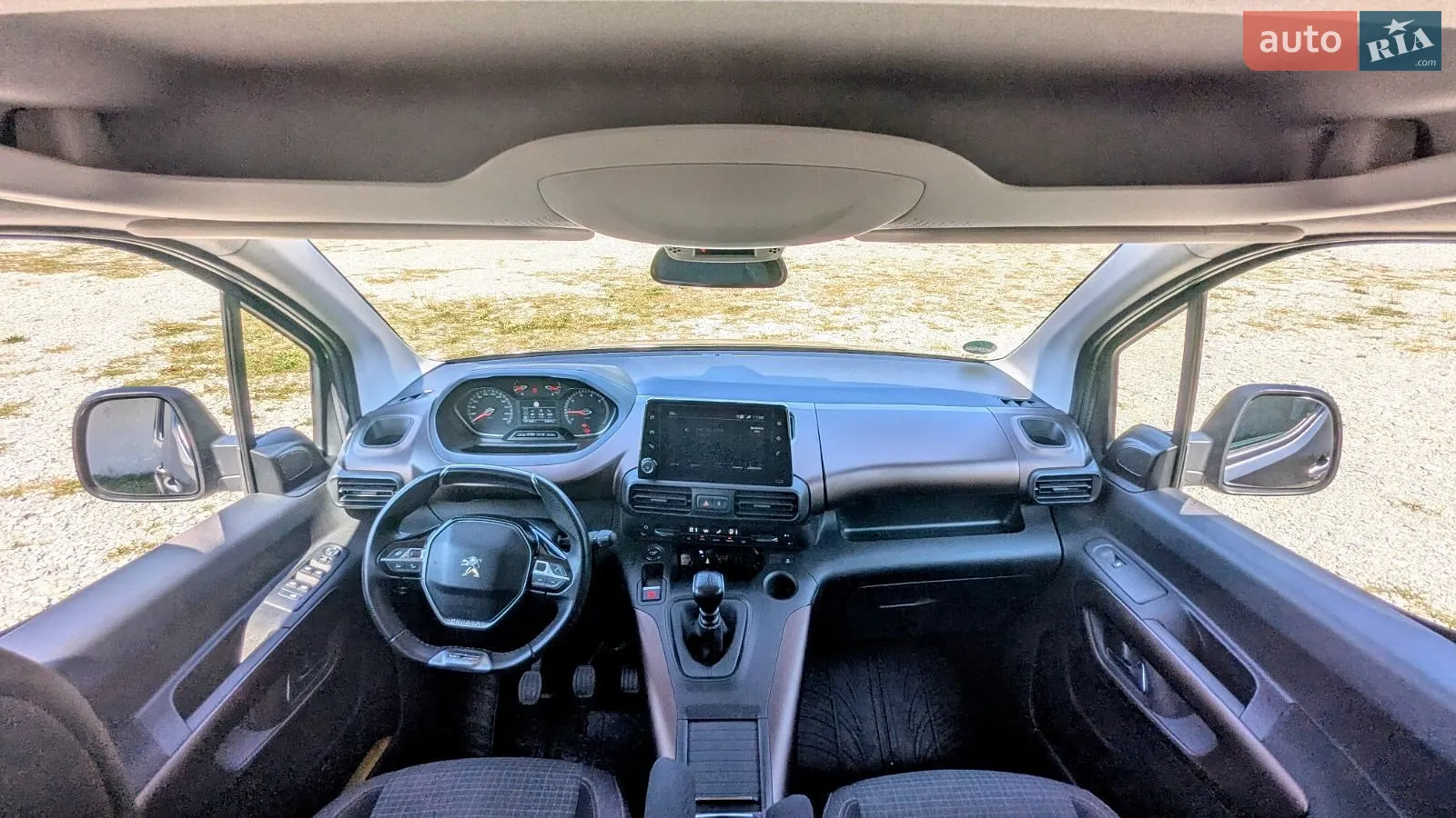 2018 Peugeot Rifter - мініатюра 20