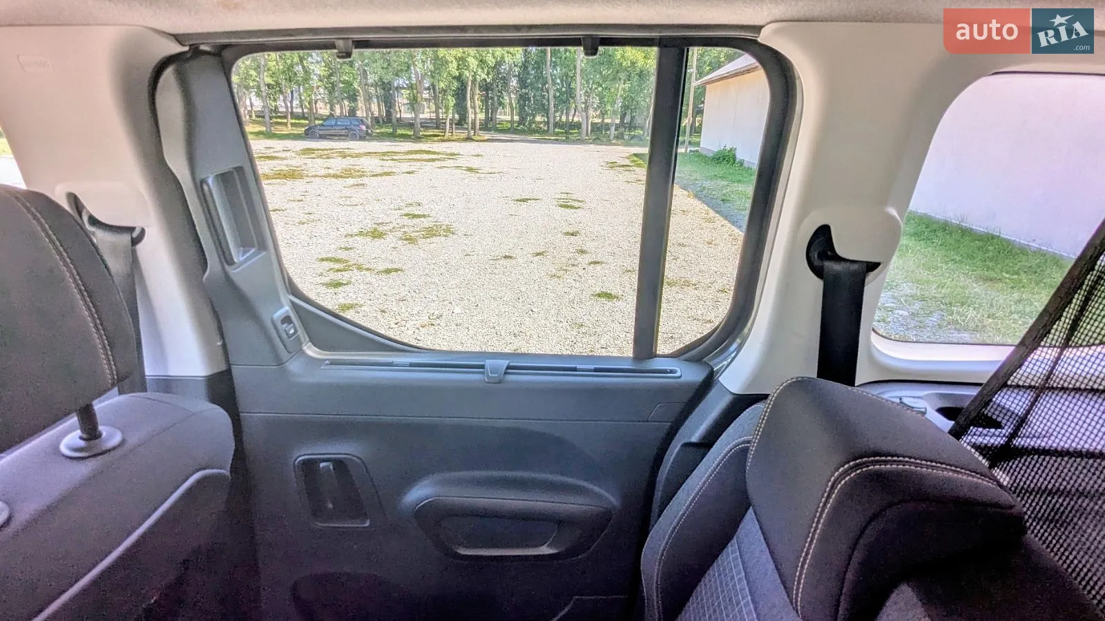2018 Peugeot Rifter - мініатюра 22