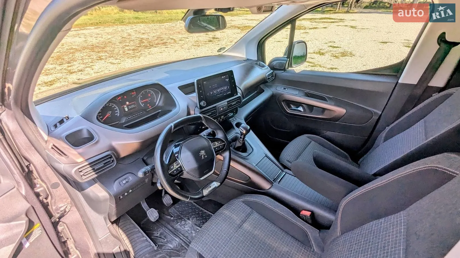 2018 Peugeot Rifter - мініатюра 15