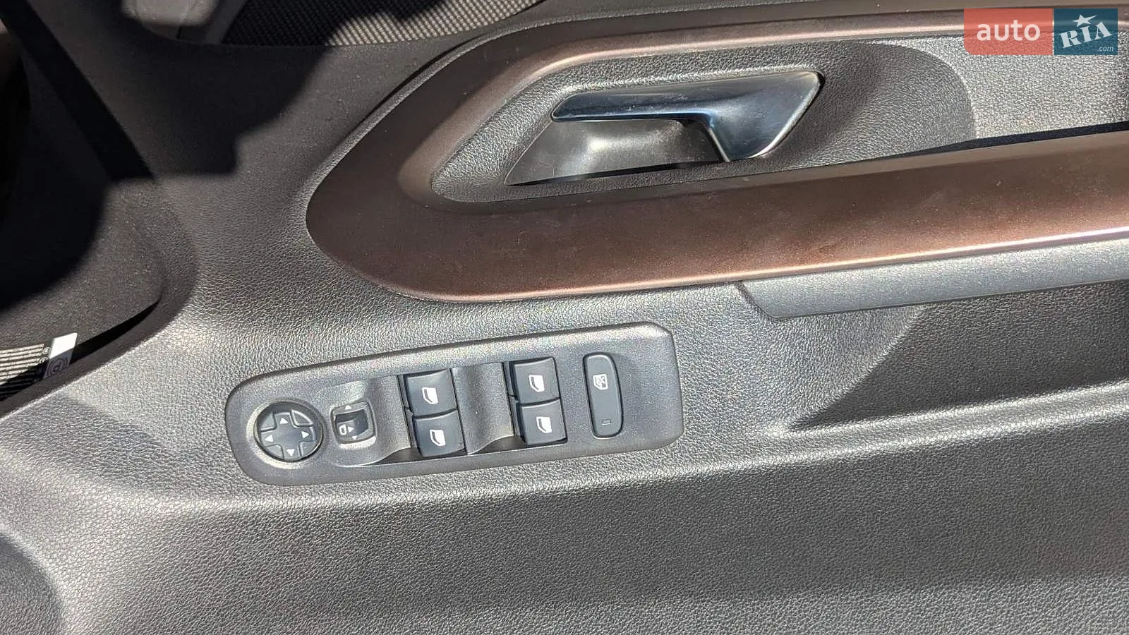 2018 Peugeot Rifter - мініатюра 32