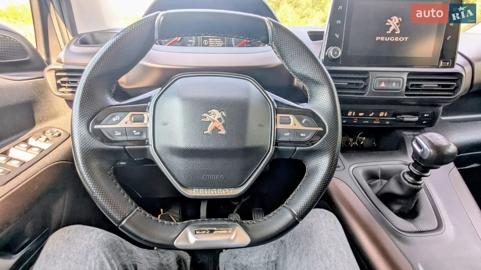 2018 Peugeot Rifter - мініатюра 30
