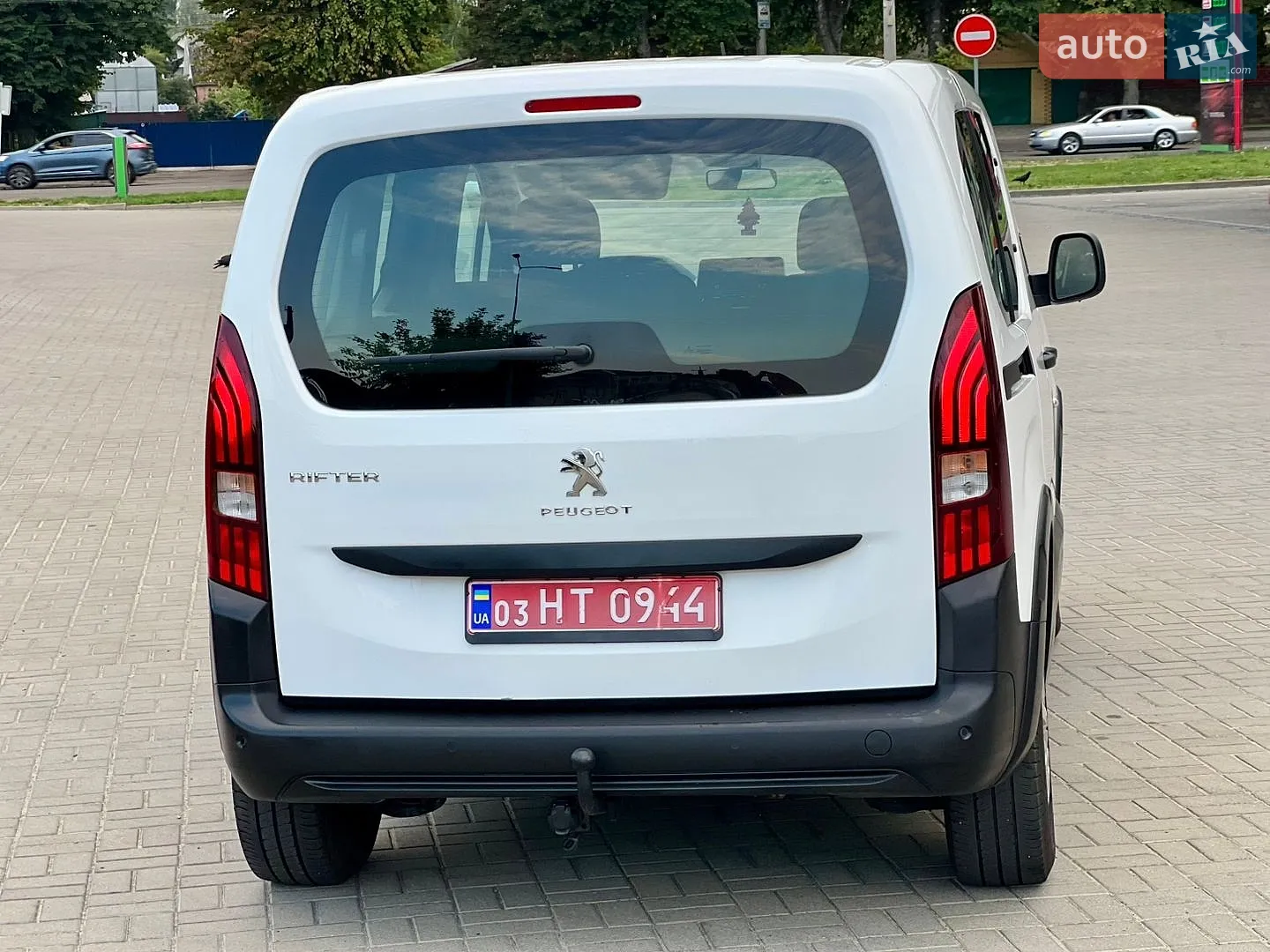 2020 Peugeot Rifter - мініатюра 21