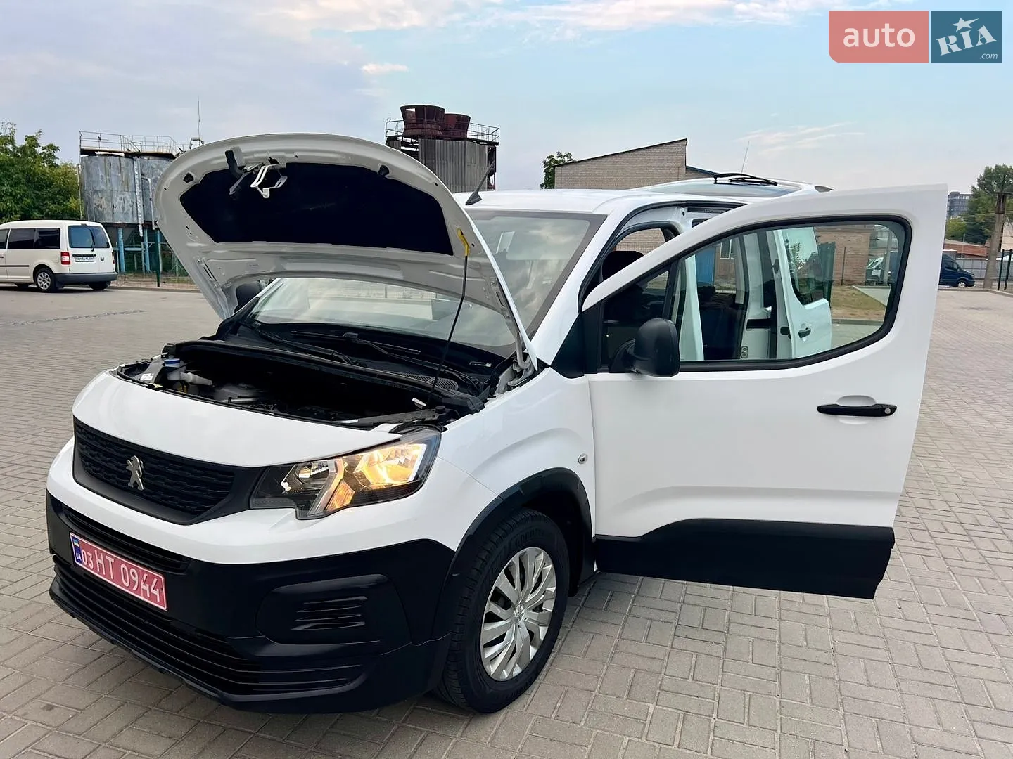 2020 Peugeot Rifter - мініатюра 38