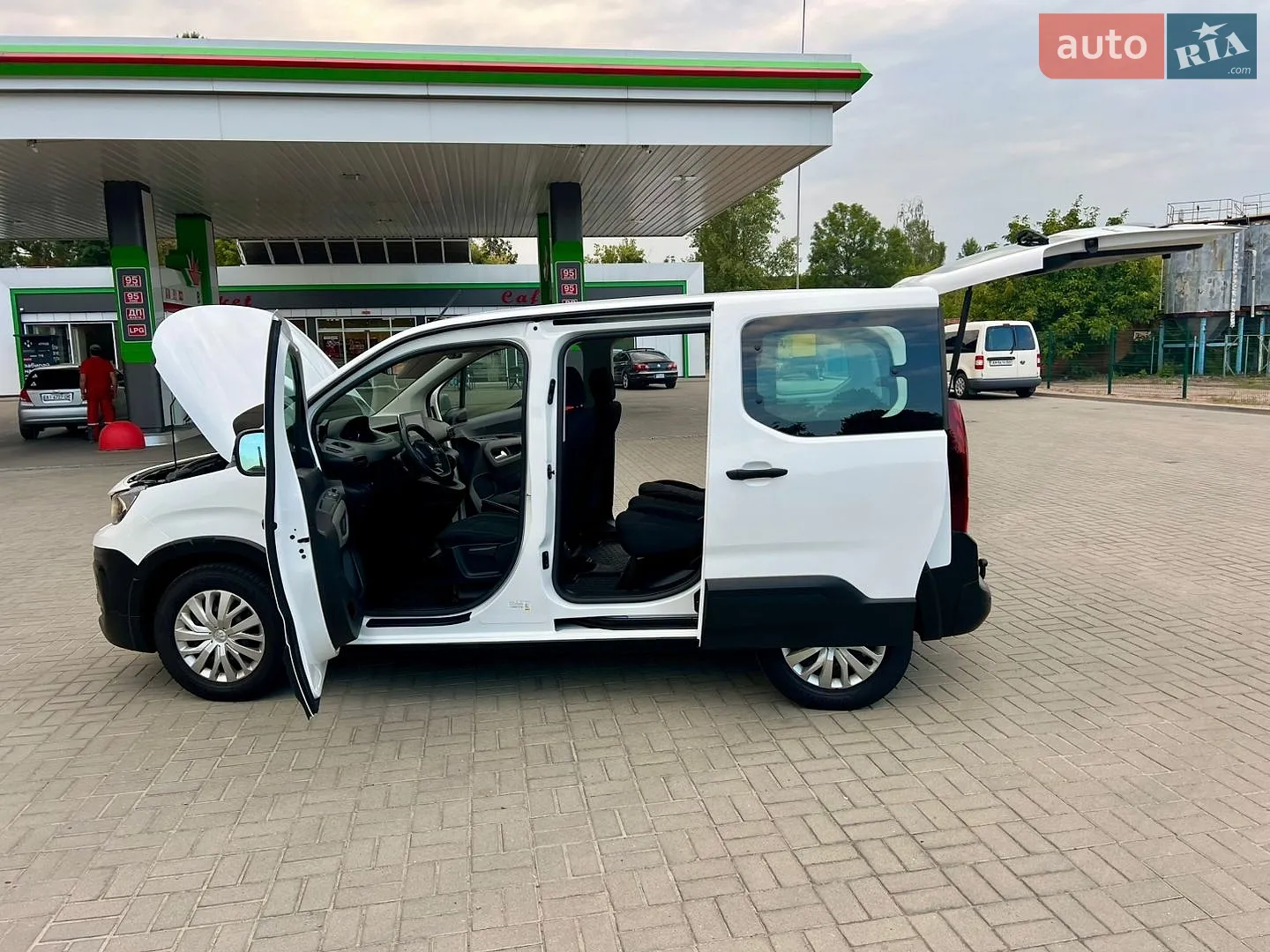 2020 Peugeot Rifter - мініатюра 56