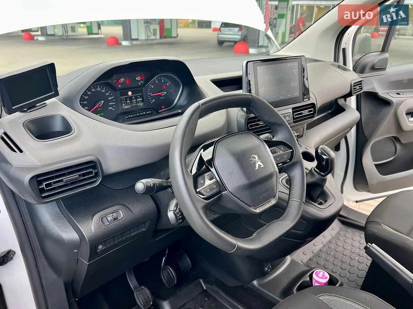 2020 Peugeot Rifter - мініатюра 71