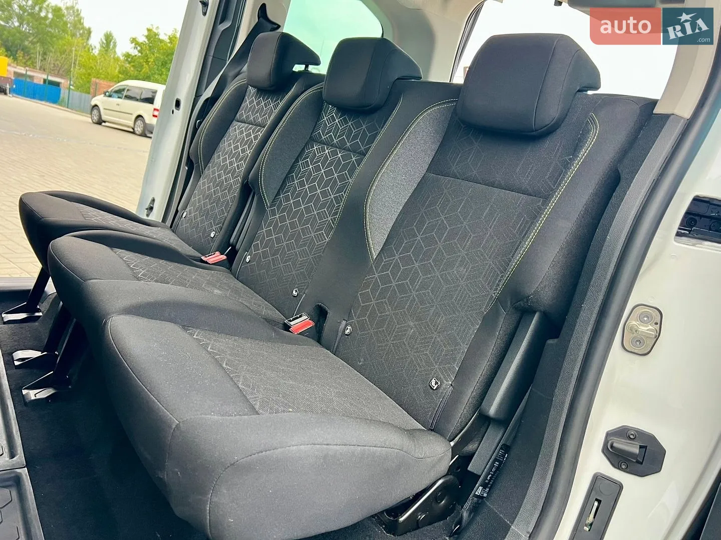 2020 Peugeot Rifter - мініатюра 74