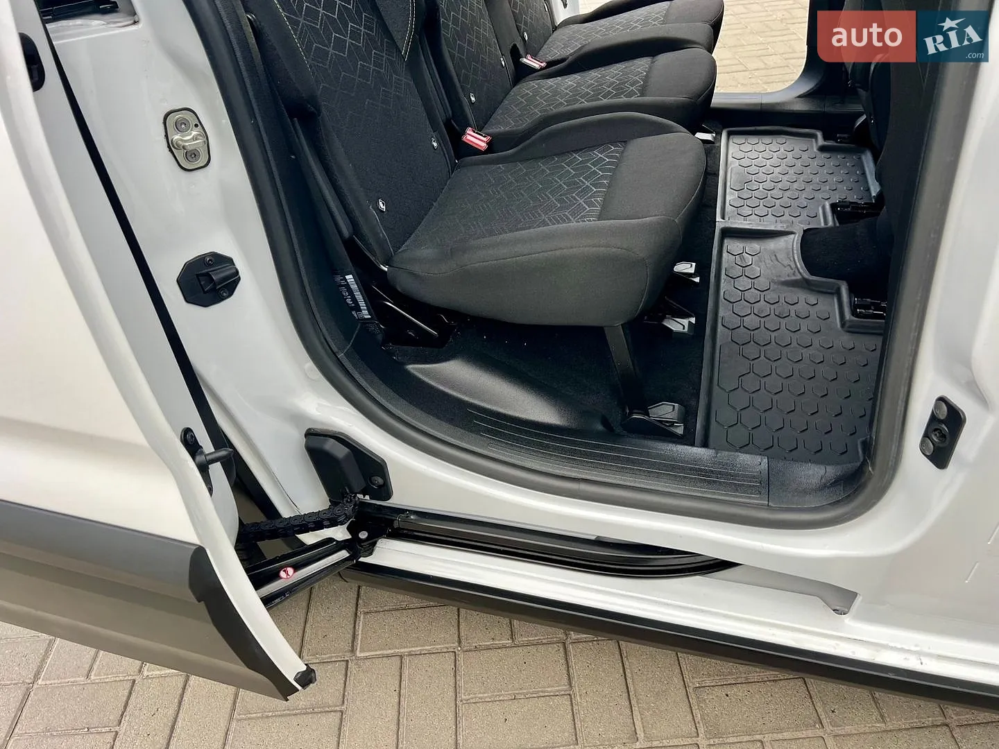2020 Peugeot Rifter - мініатюра 85