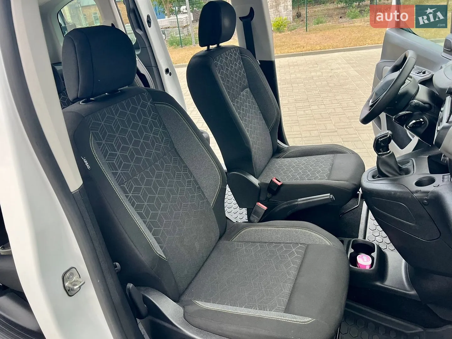 2020 Peugeot Rifter - мініатюра 96