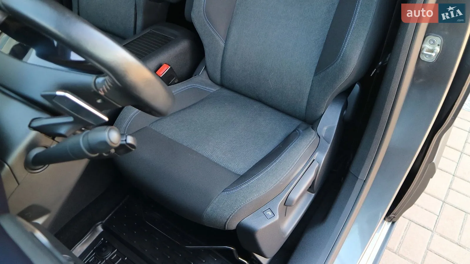 2021 Peugeot Rifter - мініатюра 15