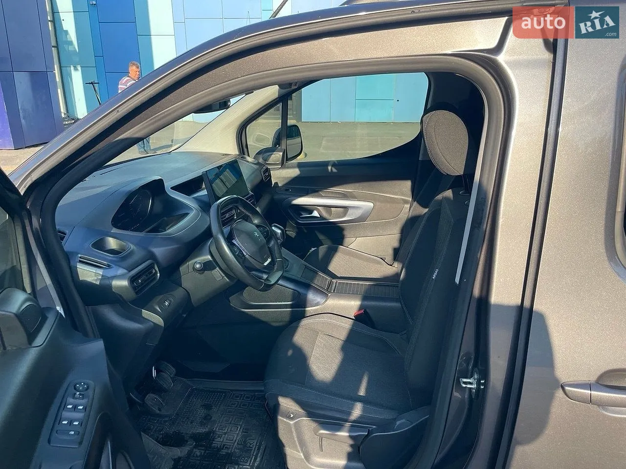 2020 Peugeot Rifter - мініатюра 4