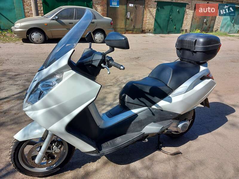 Грузовые мотороллеры, мотоциклы, скутеры, мопеды Peugeot Satelis 2012 в Вишневом