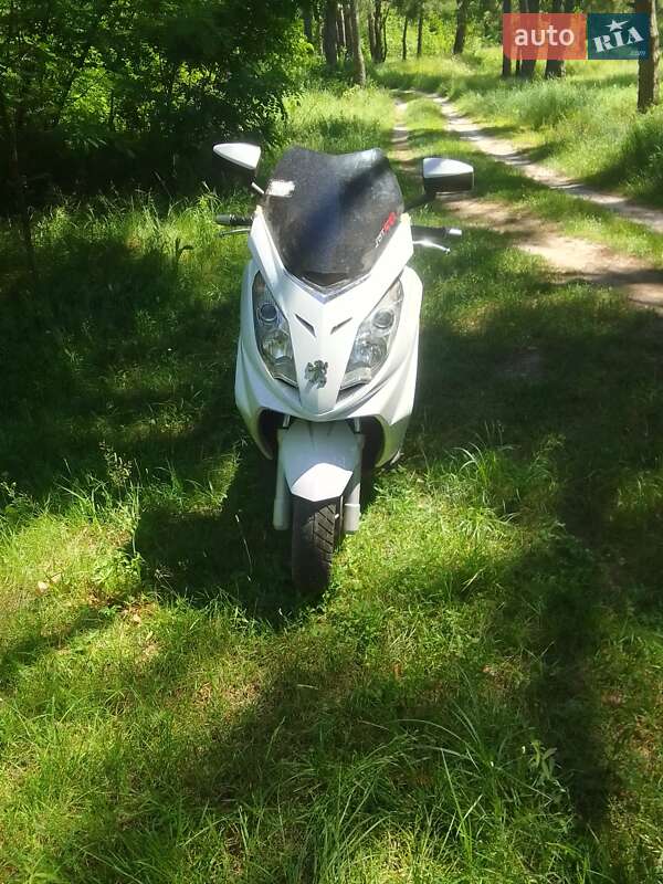 Макси-скутер Peugeot Satelis 2012 в Василькове