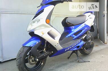 Скутер Peugeot Speedfight 2005 в 