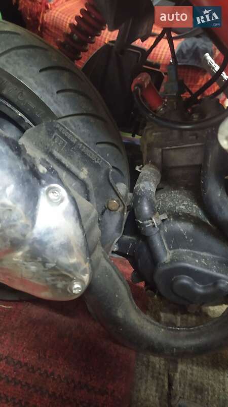 Скутер Peugeot Speedfight 2005 в Виннице фото 3 Скутер Peugeot Speedfight 2005 в Виннице