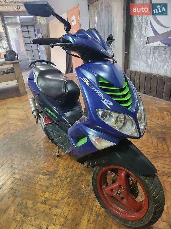 Скутер Peugeot Speedfight 2024 в Ивано-Франковске