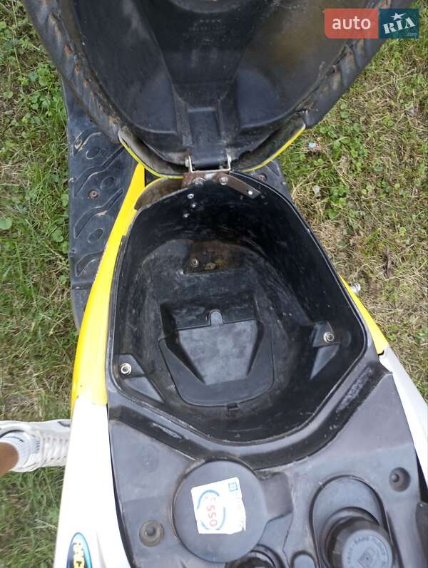 Скутер Peugeot Speedfight 2016 в Черновцах