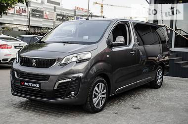 Минивэн Peugeot Traveller 2018 в Киеве