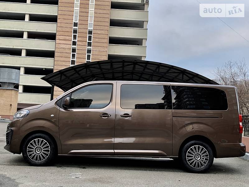 Мінівен Peugeot Traveller 2019 в Києві фото 6 Мінівен Peugeot Traveller 2019 в Києві