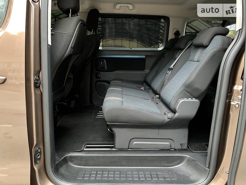 Мінівен Peugeot Traveller 2019 в Києві фото 22 Мінівен Peugeot Traveller 2019 в Києві