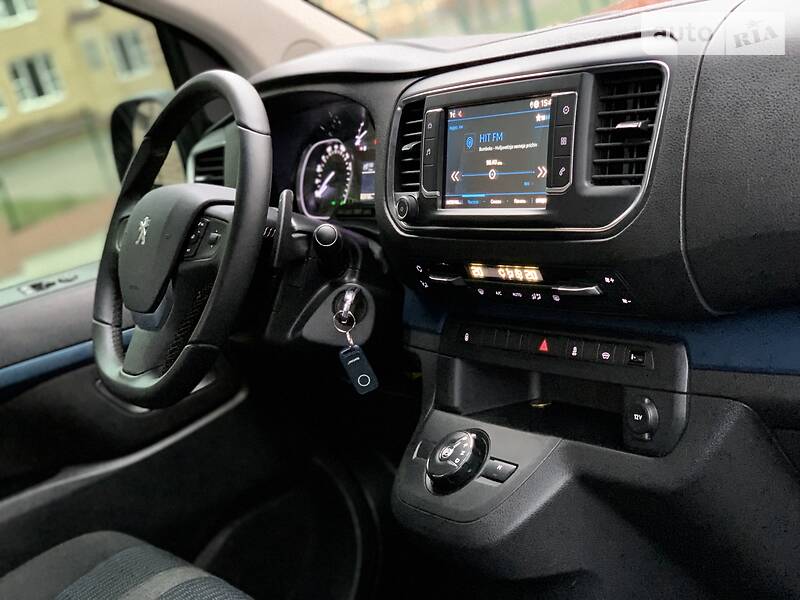 Мінівен Peugeot Traveller 2019 в Києві фото 31 Мінівен Peugeot Traveller 2019 в Києві