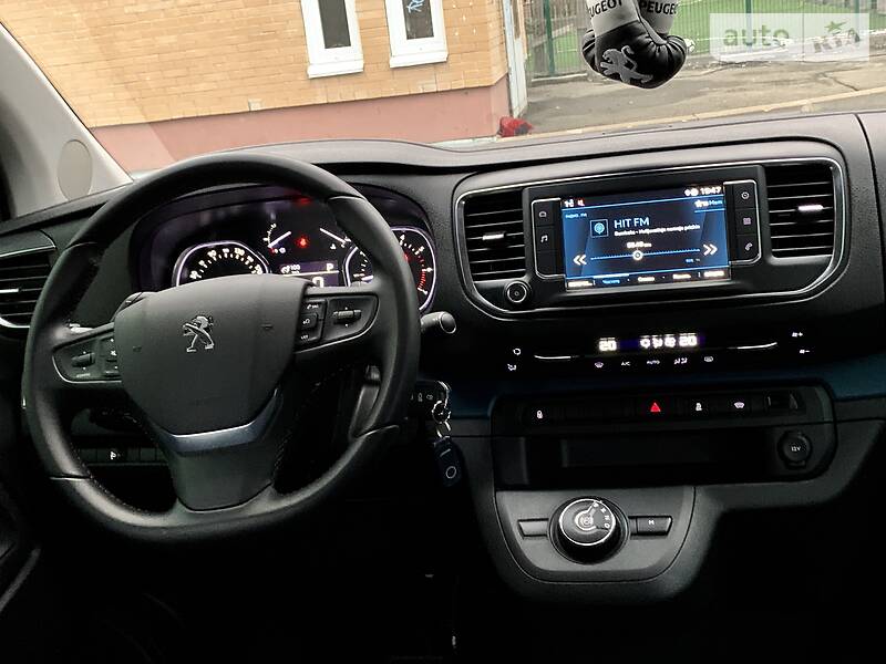 Мінівен Peugeot Traveller 2019 в Києві фото 40 Мінівен Peugeot Traveller 2019 в Києві