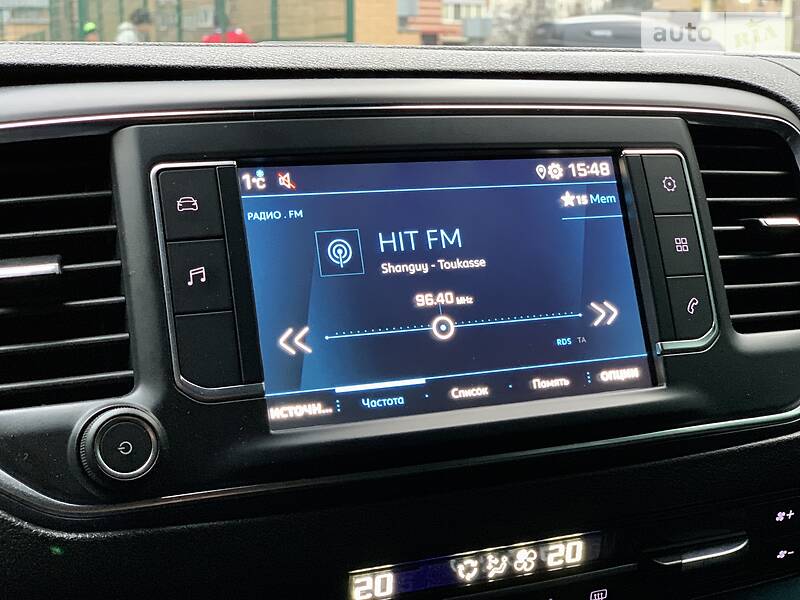 Мінівен Peugeot Traveller 2019 в Києві фото 43 Мінівен Peugeot Traveller 2019 в Києві