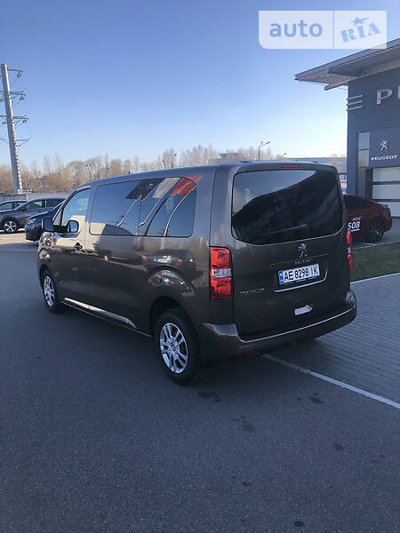 Мінівен Peugeot Traveller 2017 в Києві