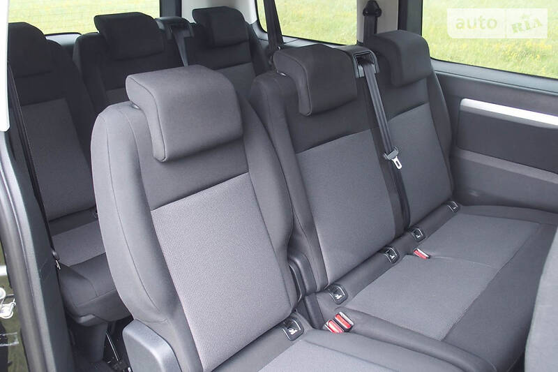 Мінівен Peugeot Traveller 2017 в Києві