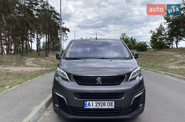 Минивэн Peugeot Traveller 2017 в Бориславе