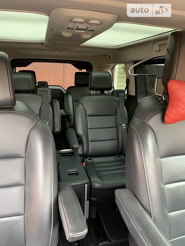 Мінівен Peugeot Traveller 2018 в Коростишеві фото 3 Мінівен Peugeot Traveller 2018 в Коростишеві