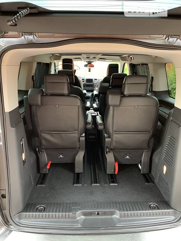 Мінівен Peugeot Traveller 2018 в Коростишеві фото 7 Мінівен Peugeot Traveller 2018 в Коростишеві