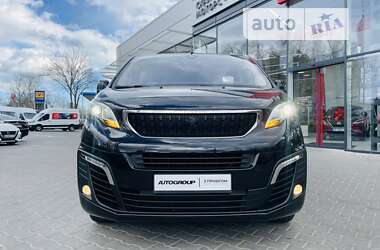 Мінівен Peugeot Traveller 2018 в Одесі