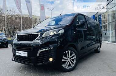 Мінівен Peugeot Traveller 2018 в Одесі