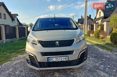 Мінівен Peugeot Traveller 2017 в Львові